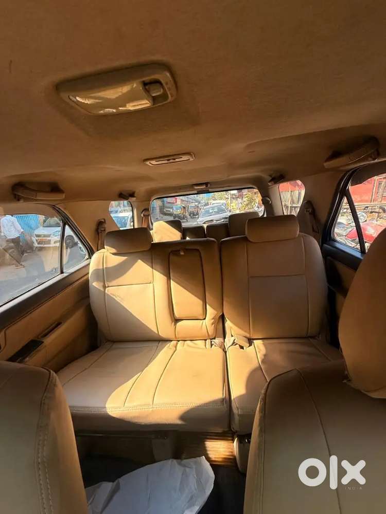 Toyota Fortuner 2012 Diesel Good Condition
