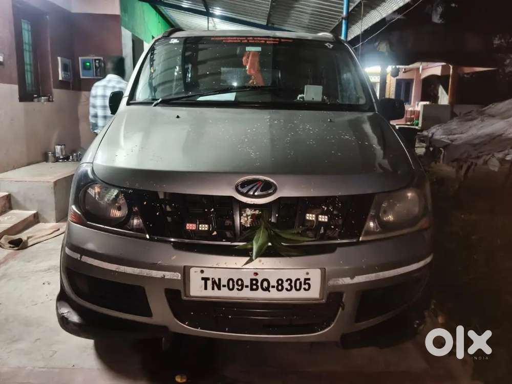 Mahindra Xylo D4 2012 Diesel Variant