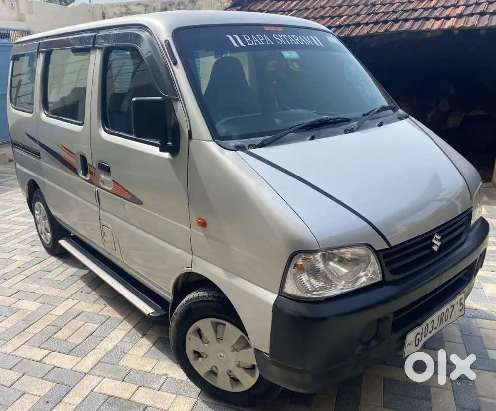 Maruti Suzuki Eeco 2017