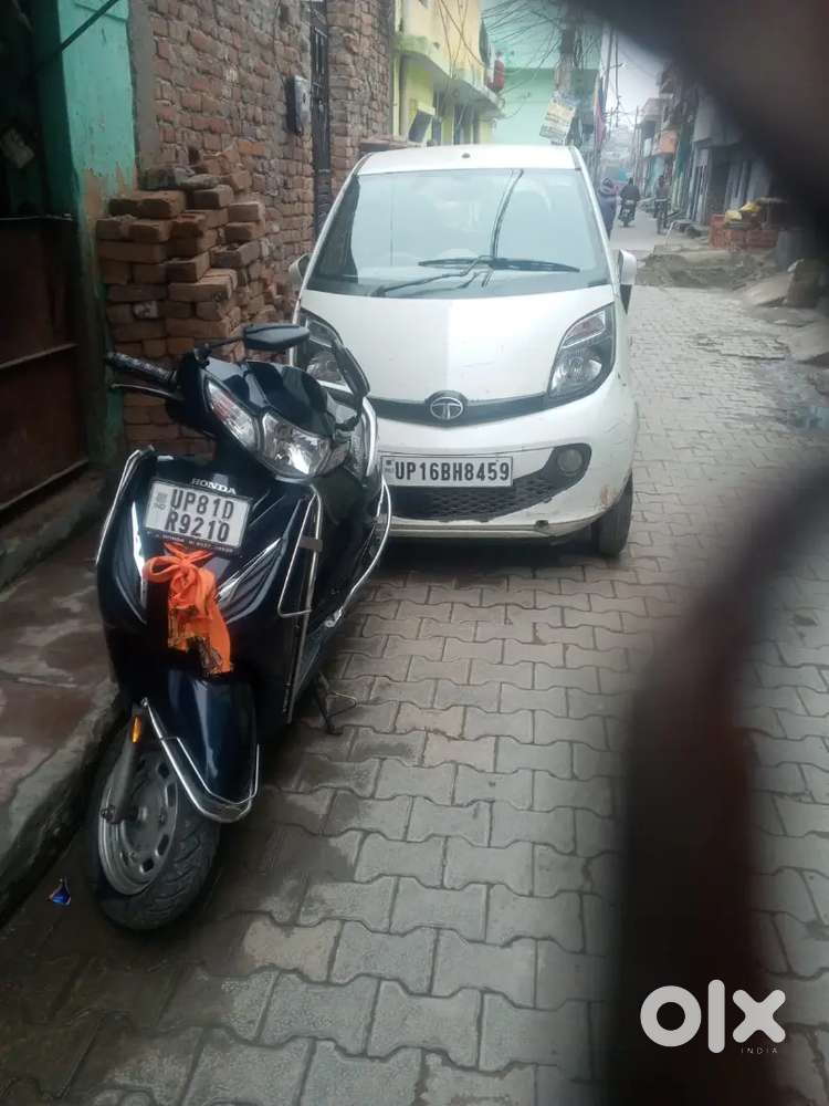 Tata Nano 2016 Petrol 100000 Km Driven