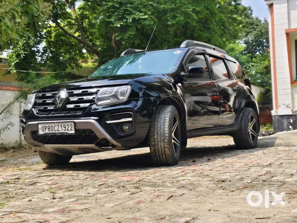 Renault Duster 110  Diesel 2014 Modified