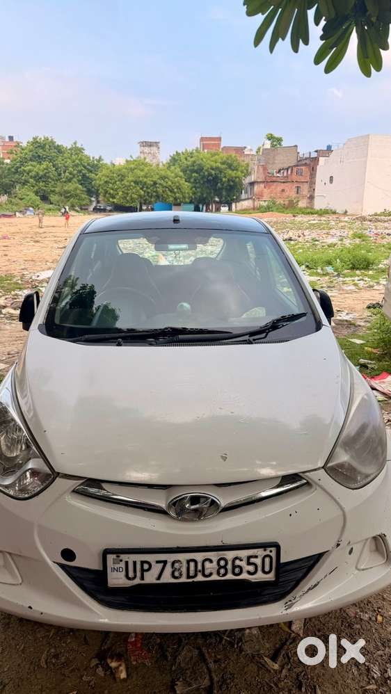 Hyundai Eon Petrol 2013