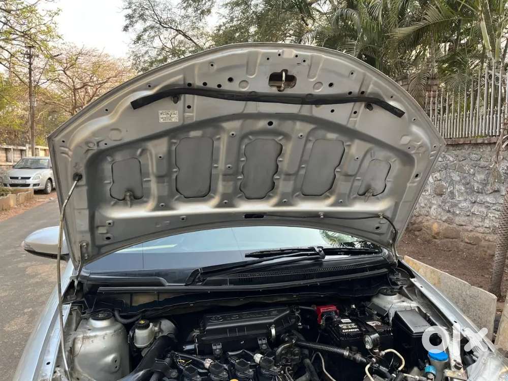 Toyota Etios Liva 2017