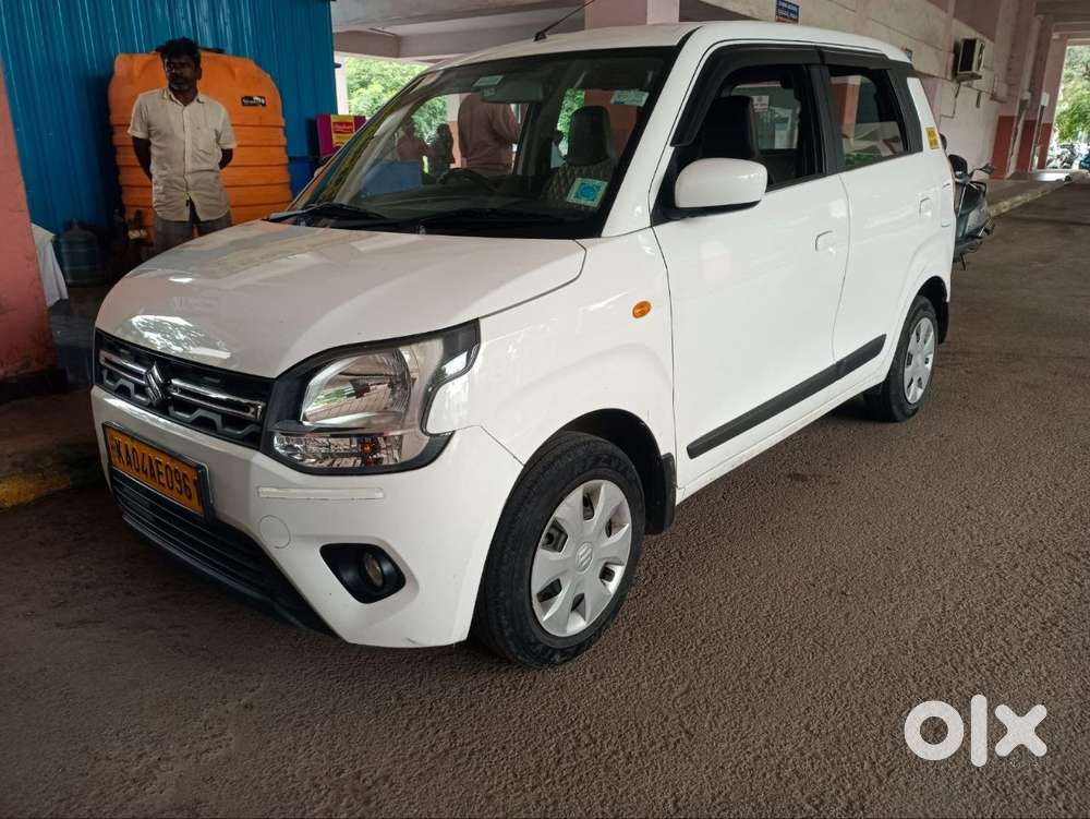 Maruti Suzuki Wagon R Zxi, 2024, Petrol