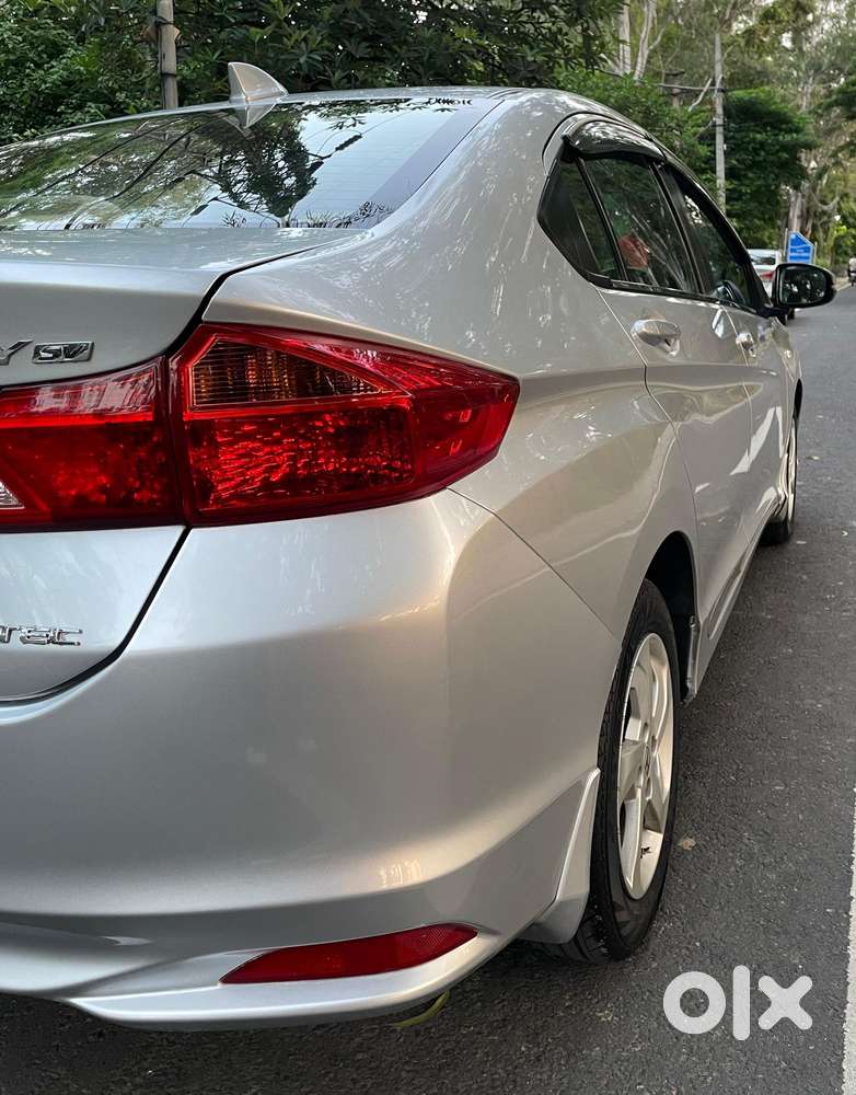 Honda City I Dtec Sv, 2015, Diesel