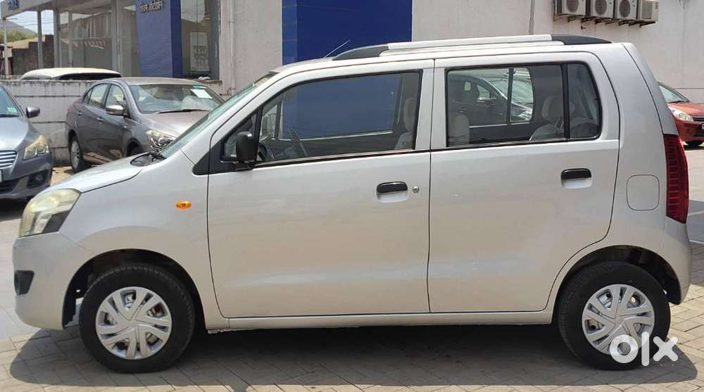 Maruti Suzuki Wagon R Lxi Bs Iv, 2014, Petrol