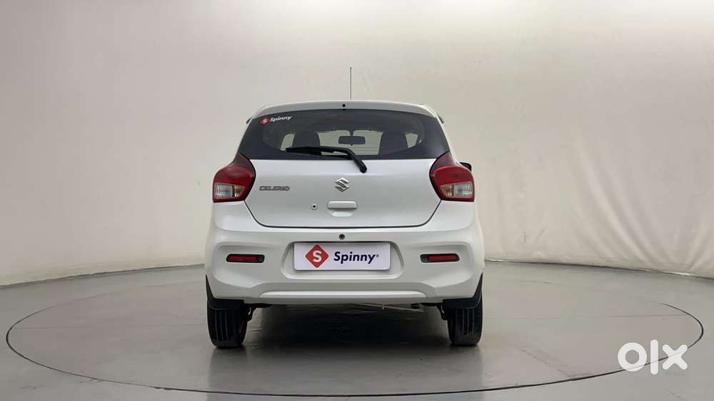 Maruti Suzuki Celerio 2014-2017 Zxi, 2023, Petrol