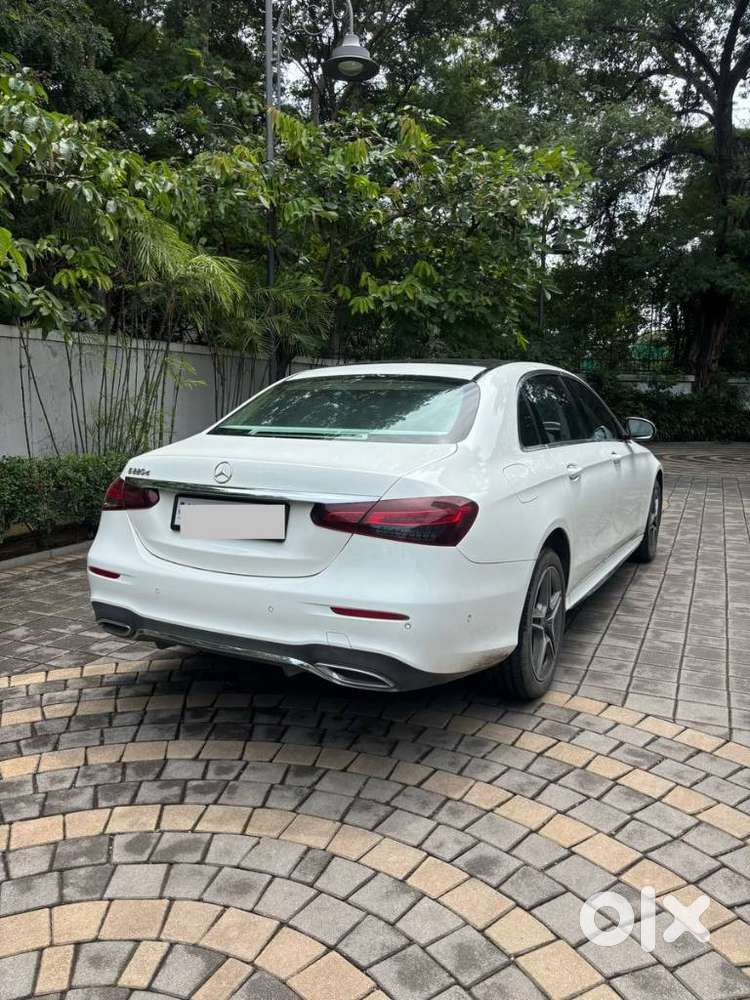 Mercedes-benz E-class E220d Lwb, 2024, Diesel