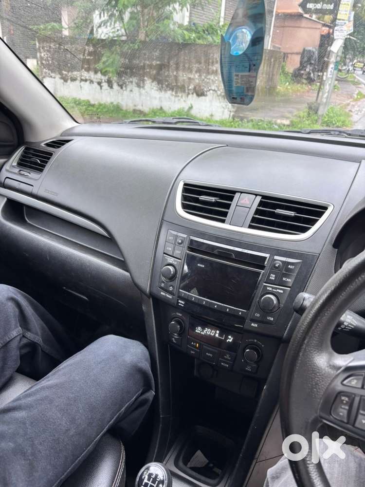 Maruti Suzuki Swift 2012 Single Owner