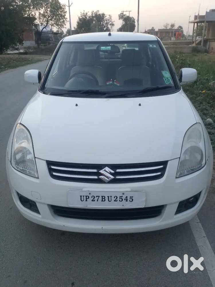Maruti Suzuki Swift Dzire 2012 Petrol Good Condition
