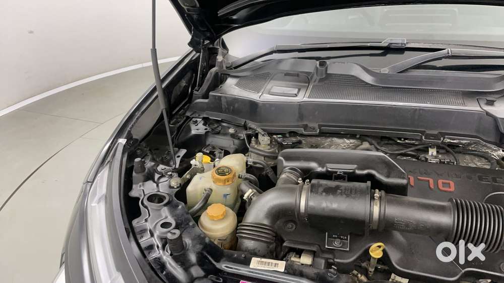 Tata Harrier Xza Plus Dark Edition, 2021, Diesel