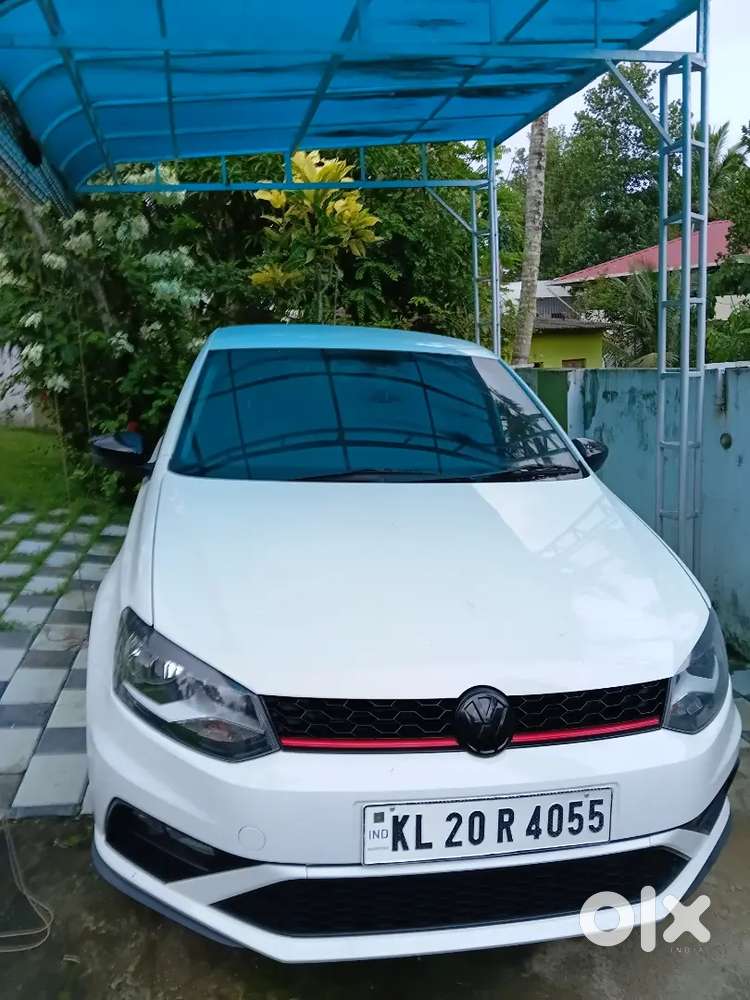 Volkswagen Polo 2022 Petrol 18000 Km Driven