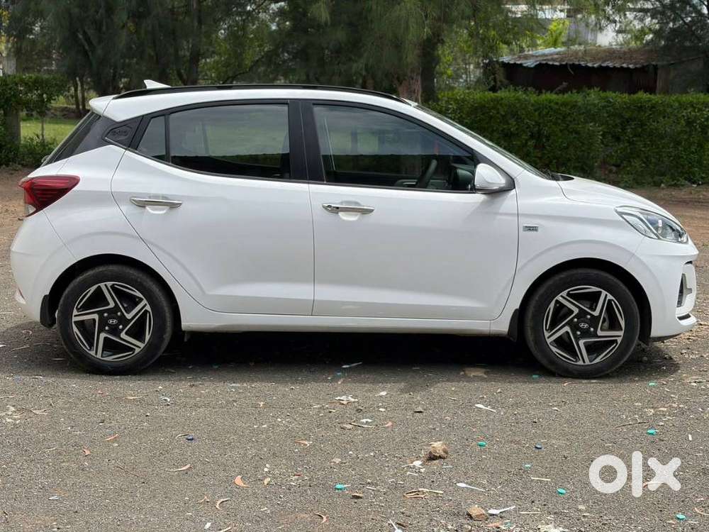 Hyundai Grand I10 Nios Asta Petrol Amt, 2023, Petrol
