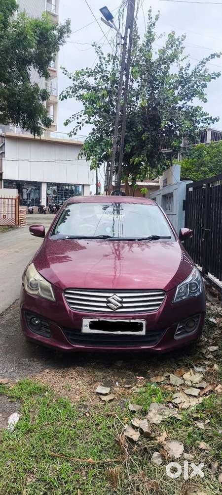 Ciaz Maruti Diesel 2015