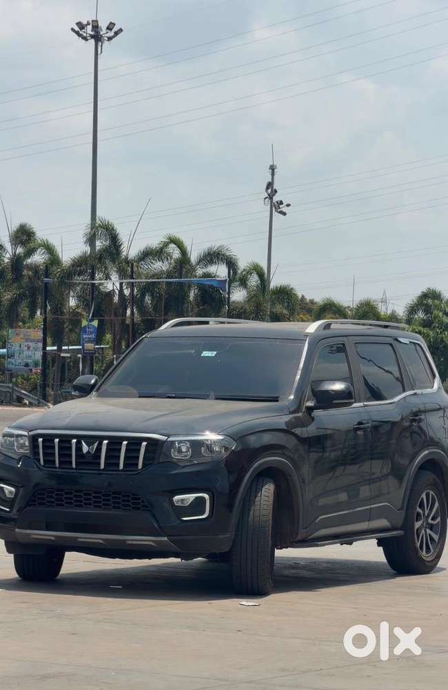 Mahindra Scorpio-n 2024 Diesel 60000 Km Driven