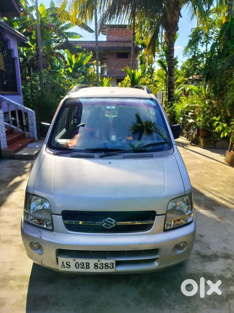 Maruti Suzuki Wagon R Vxi Petrol 2004