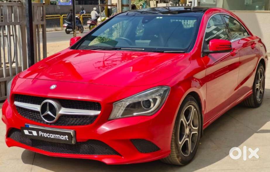 Mercedes-benz Cla 200 Cdi Sport, 2016, Diesel