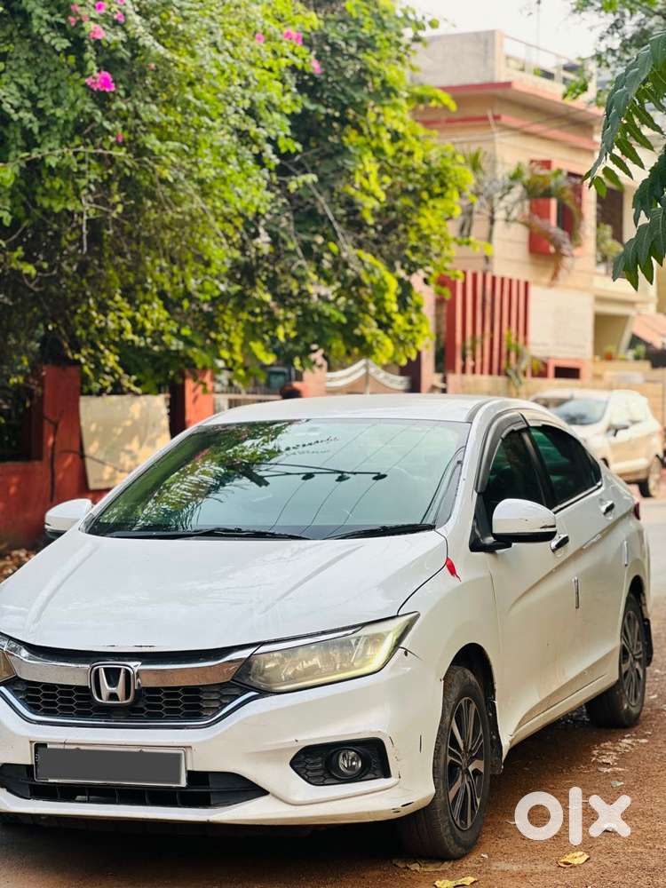 Honda City I Vtec Sv, 2018, Petrol