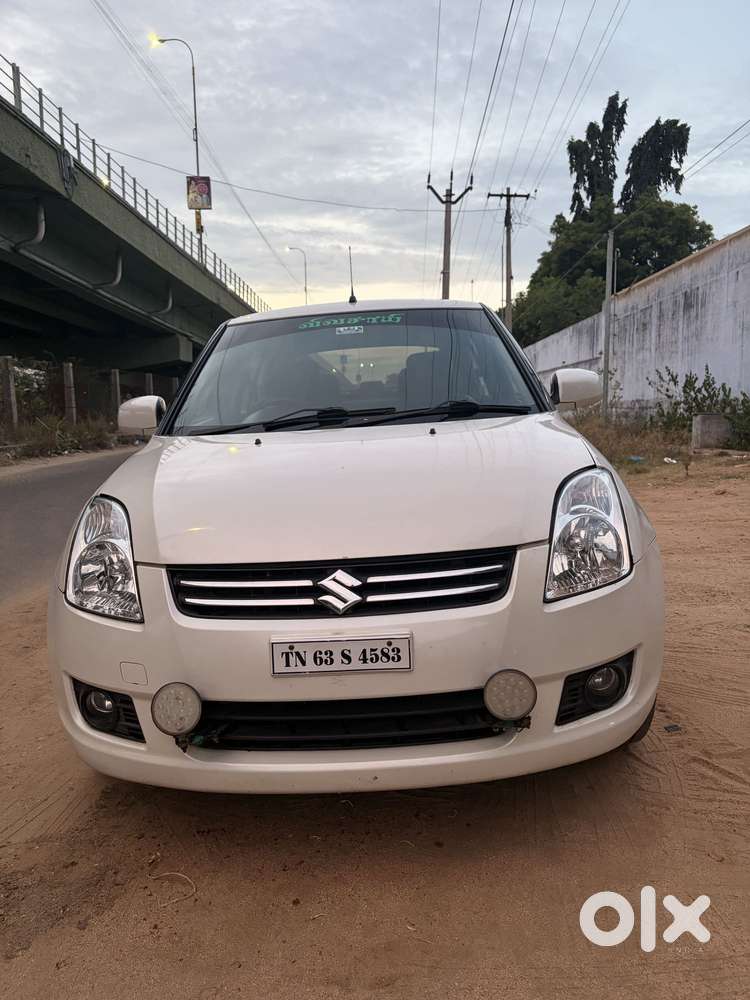 Maruti Suzuki Swift Dzire Vdi Bsiv, 2009, Diesel