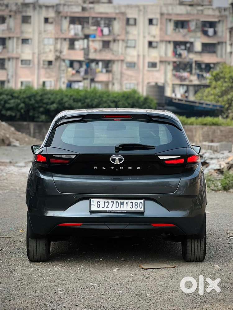 Tata Altroz Xz, 2021, Petrol