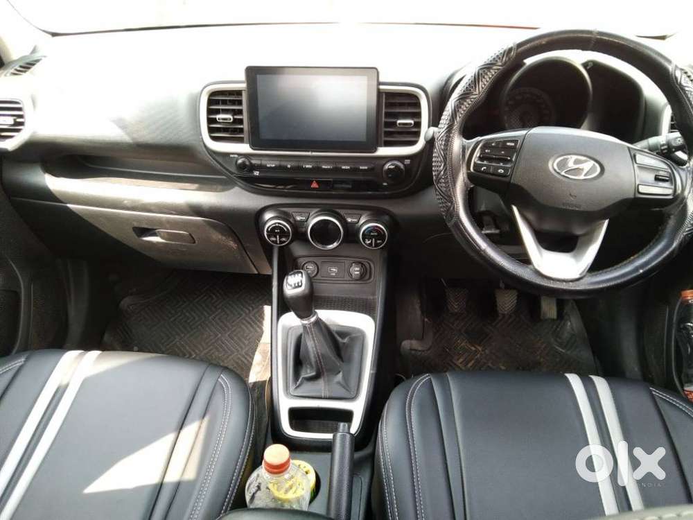 Hyundai Venue Sx Diesel, 2020, Diesel