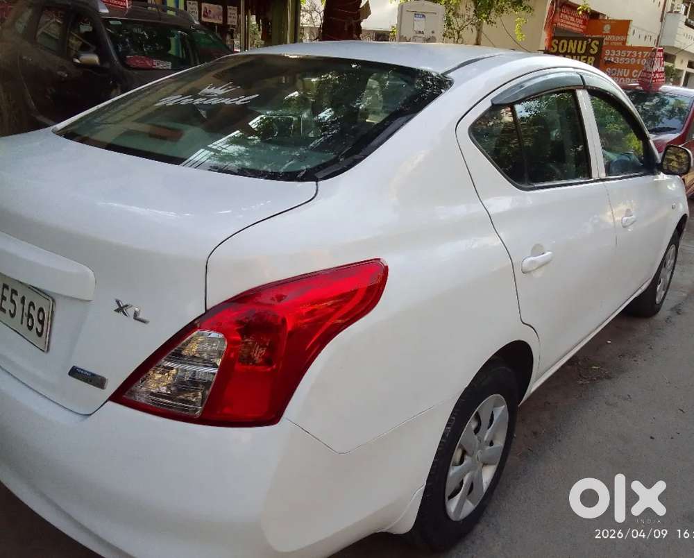 Nissan Sunny Xl D, 2013, Diesel
