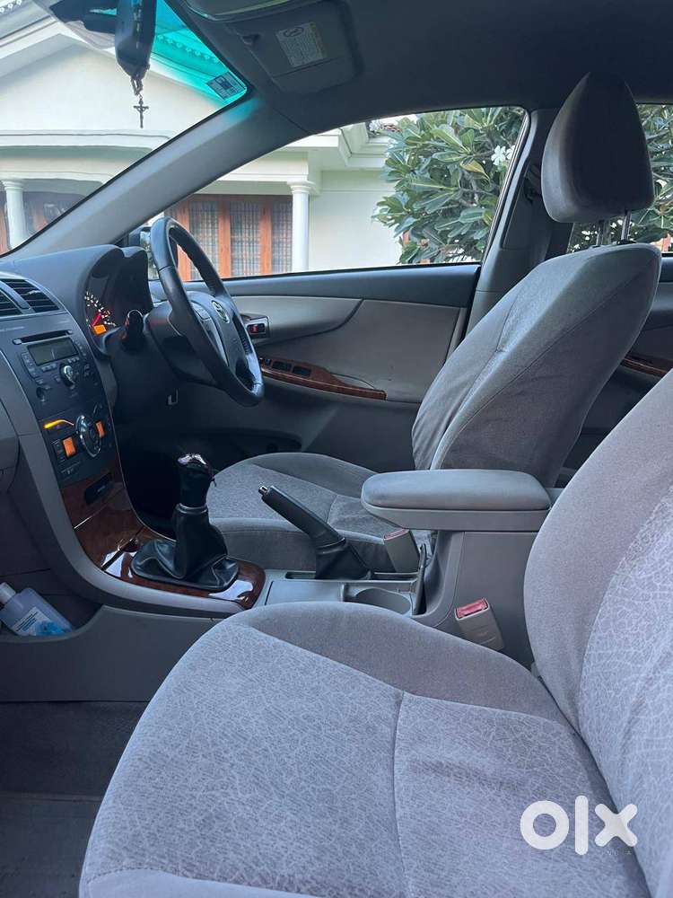 Corolla Altis Sport 2009