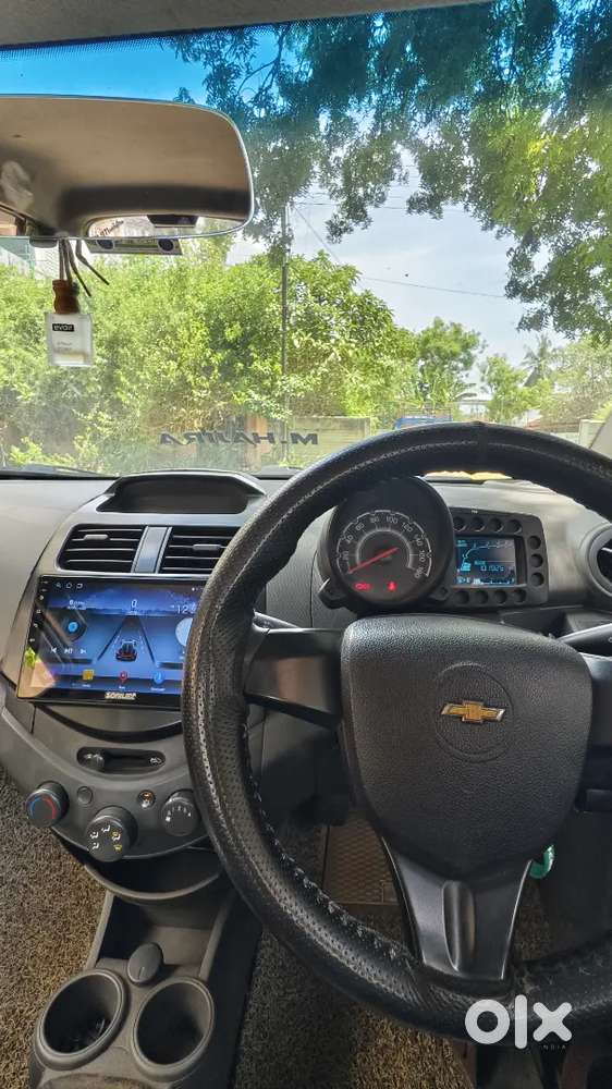 Chevrolet Beat