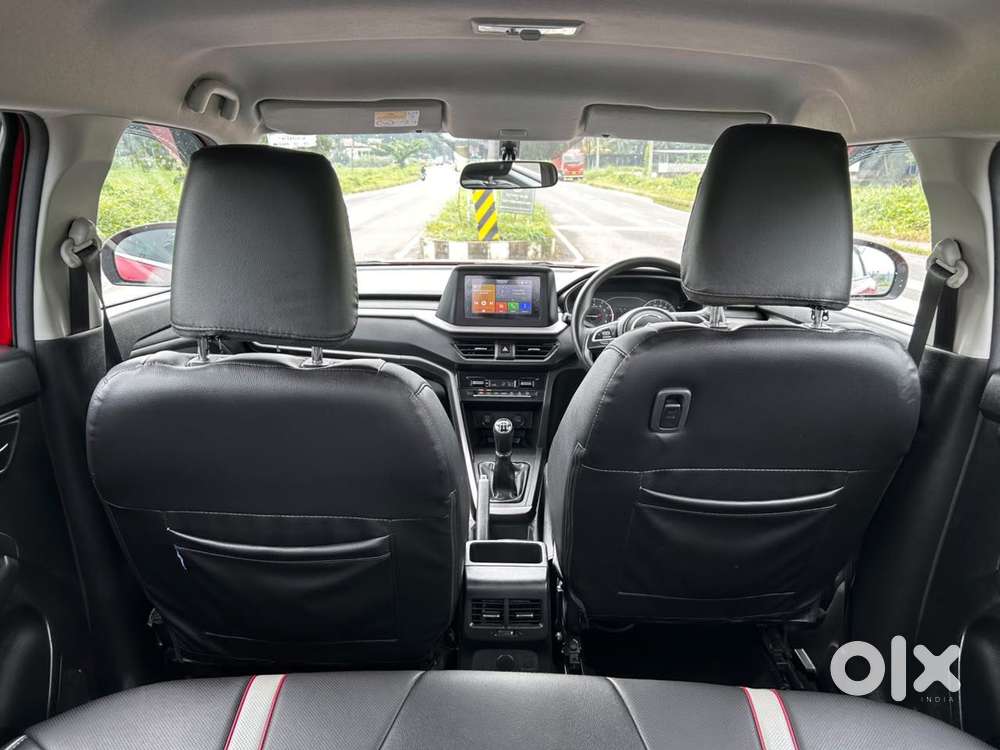 Maruti Suzuki Brezza 1.5 Vxi Smart Hybrid, 2022, Petrol