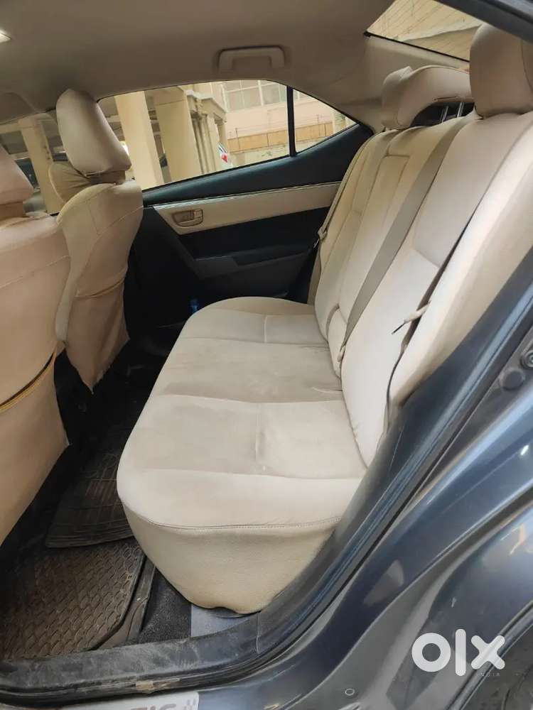 Toyota Corolla Altis