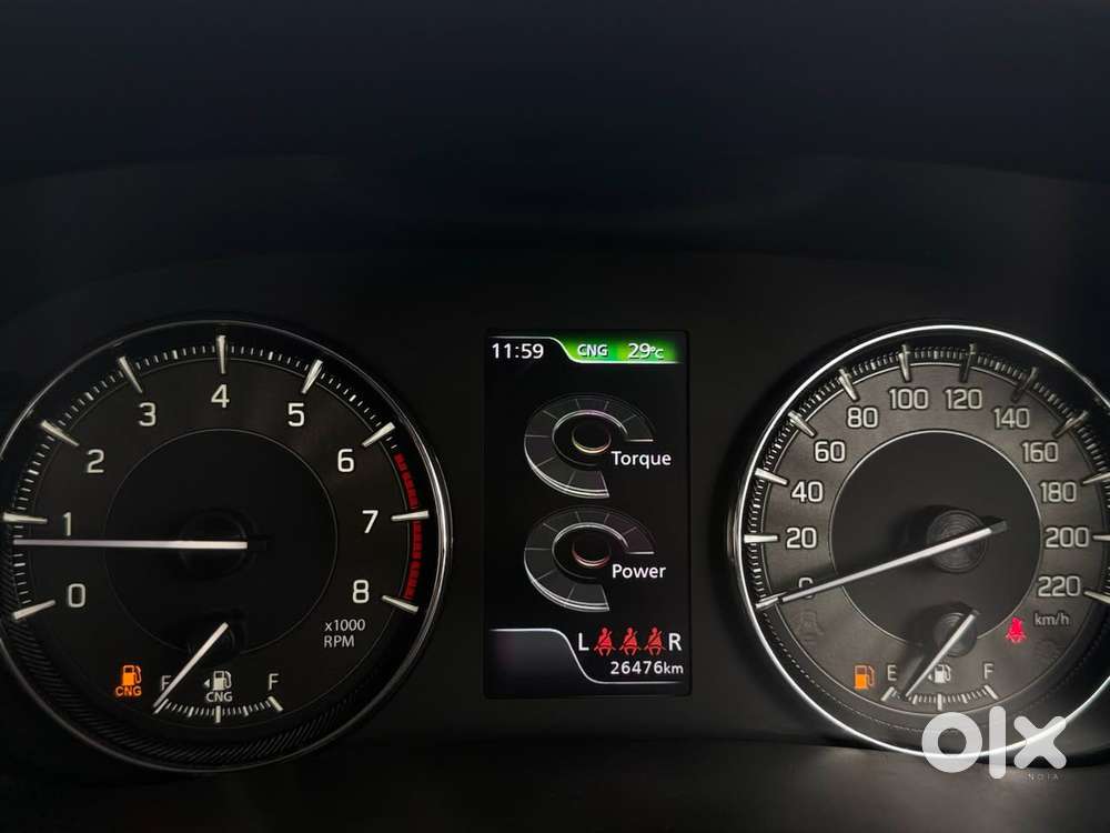 Toyota Glanza 1.2 G E-cng, 2025, Cng & Hybrids