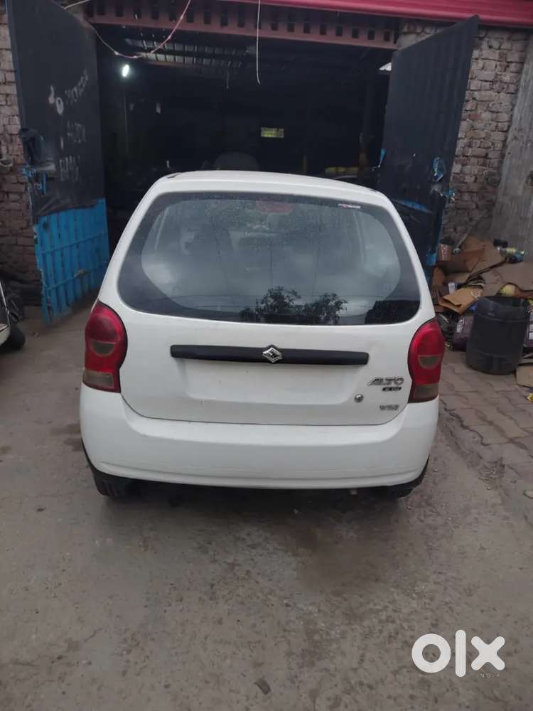 (jk02bb)maruti Suzuki Alto K10 2013 Petrol 120000 Km Driven