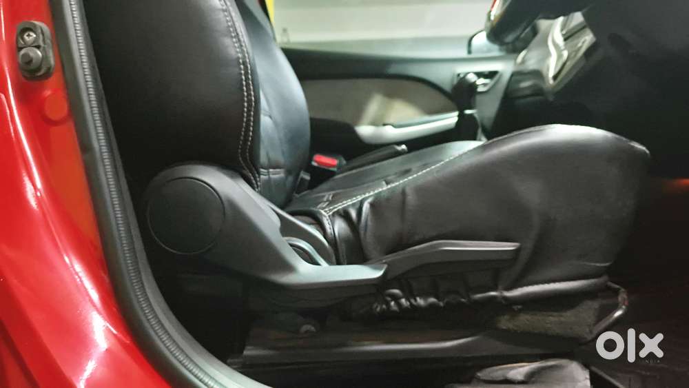 Maruti Suzuki Baleno Rs 1.0 Petrol, 2017, Petrol
