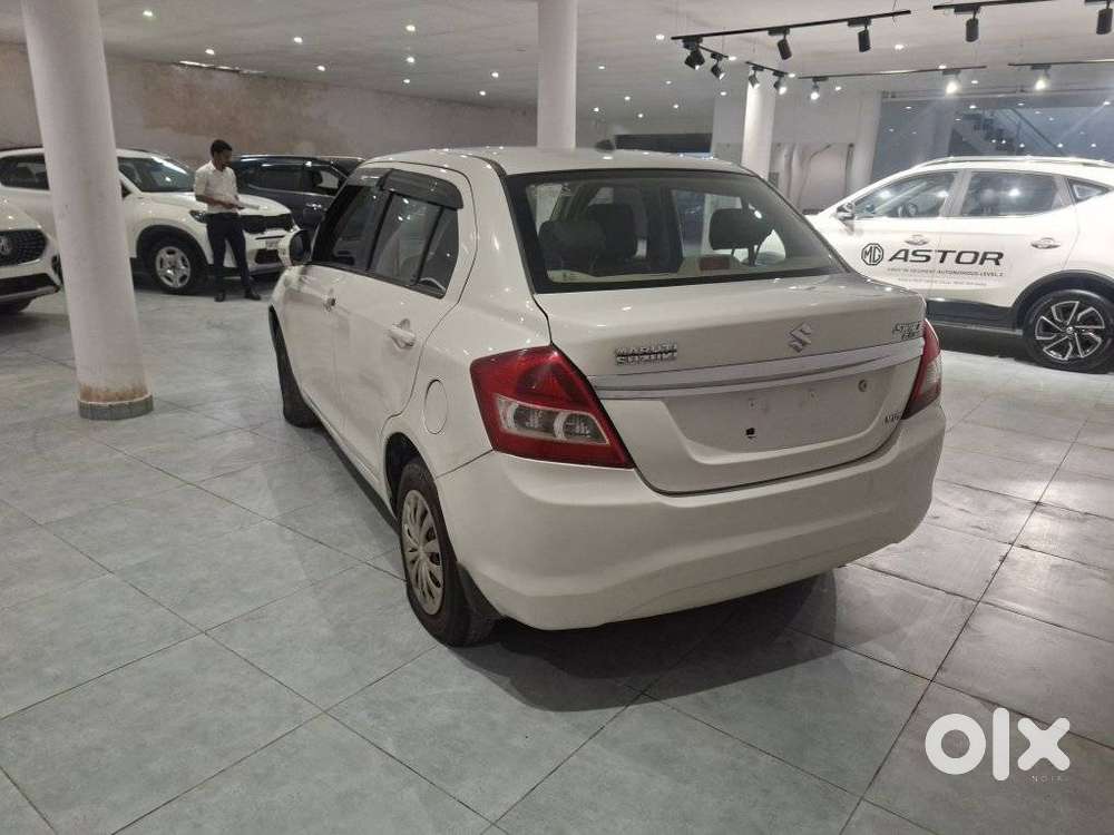 Maruti Suzuki Swift Dzire 1.3 Vxi, 2016, Petrol