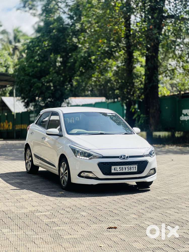 Hyundai I20 Asta Option, 2017, Diesel