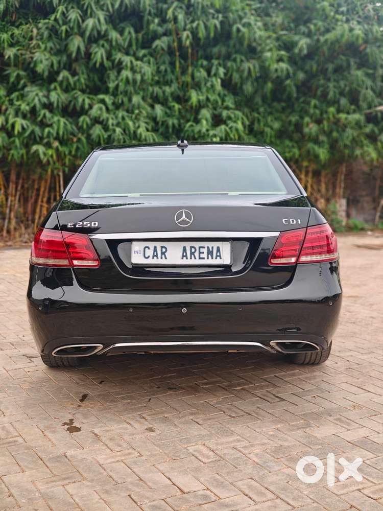 Mercedes-benz E-class E 250 Cdi Classic, 2014, Diesel