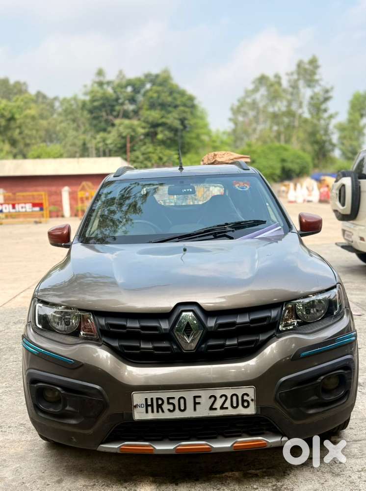 Renault Kwid 2017 Petrol 41857 Km Driven  Well Maintained Good Condtin
