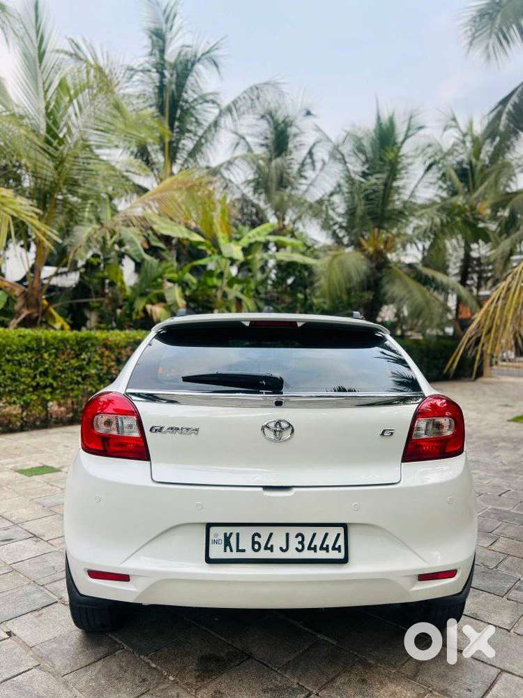 Toyota Glanza G, 2020, Petrol