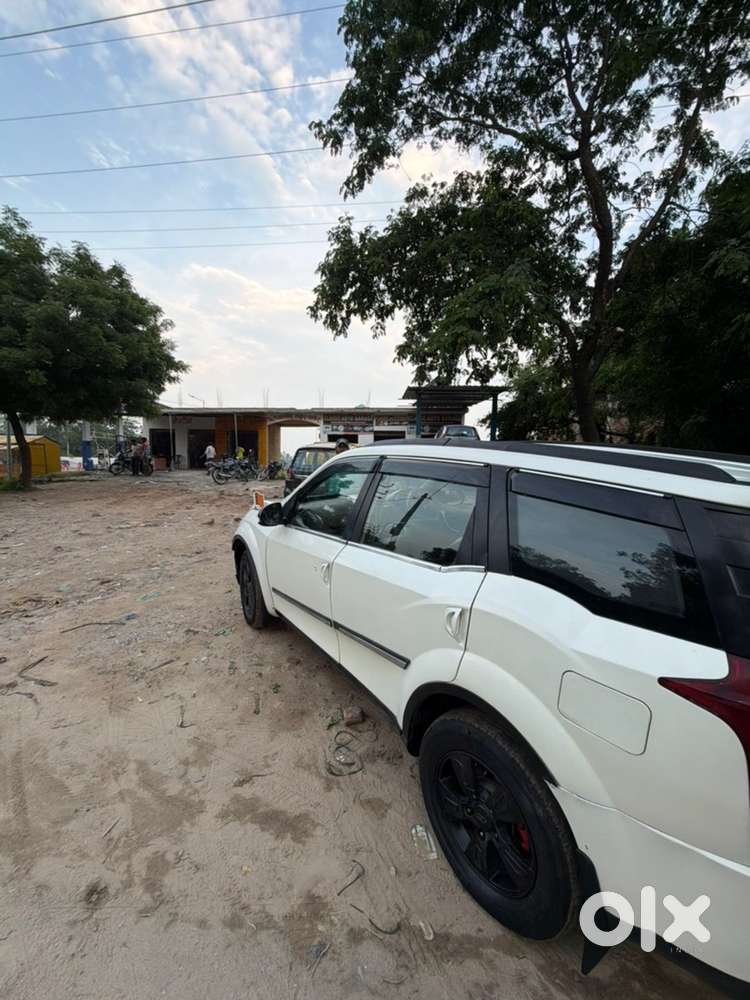 Mahindra Xuv500 Diesel 2015