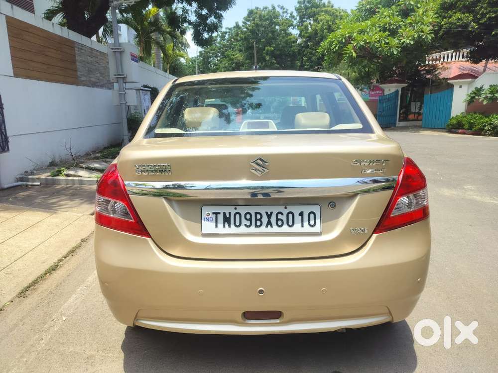 Maruti Suzuki Dzire 1.2 Vxi, 2014, Petrol