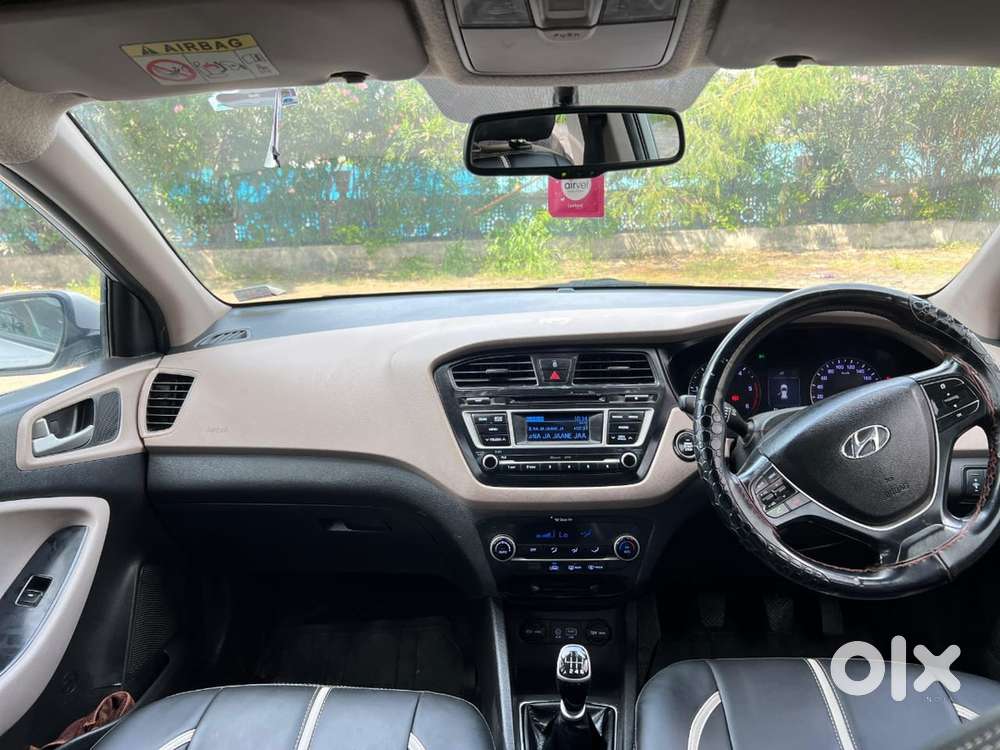 Hyundai Elite I20 2014