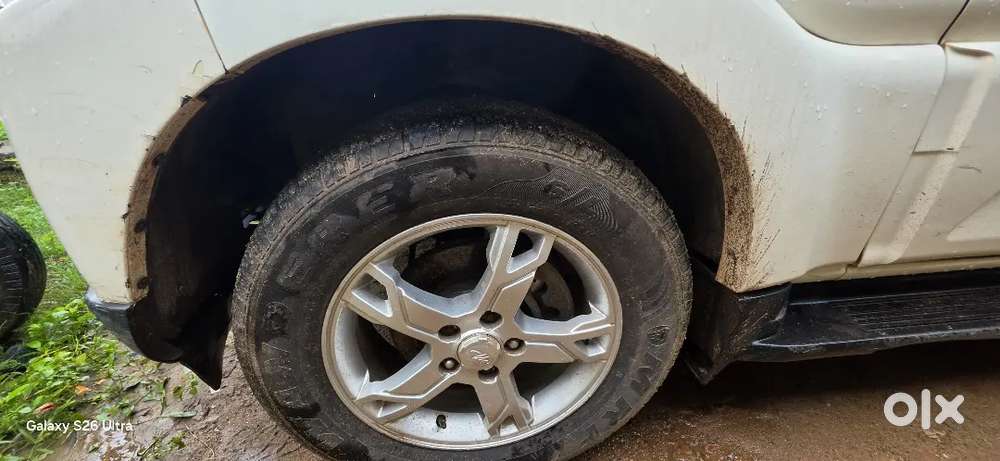 Mahindra Scorpio Diesel 2015