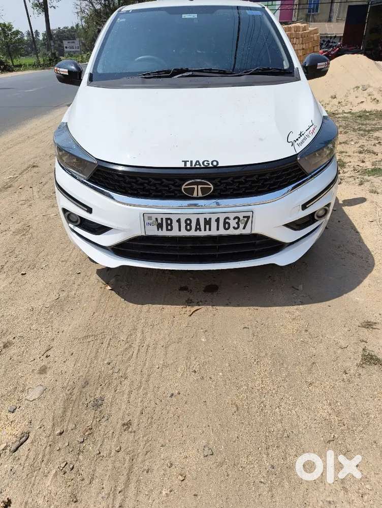 Tata Tiago 2024 Petrol Life Time Tax Paid