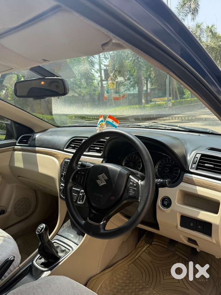 Maruti Suzuki Ciaz 2021 Petrol Well Maintained