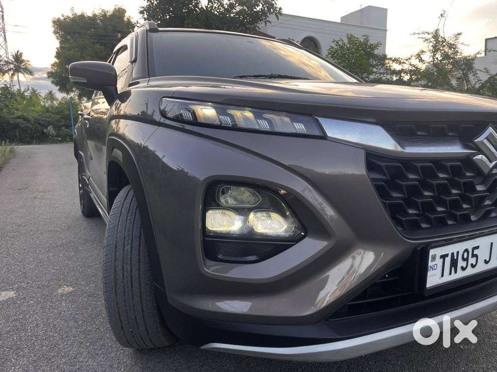 Maruti Suzuki Fronx Delta Plus 1.2 Mt, 2023, Petrol