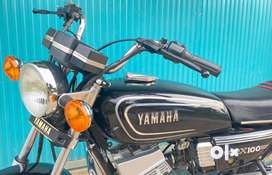 Yamaha rx second hand price sale