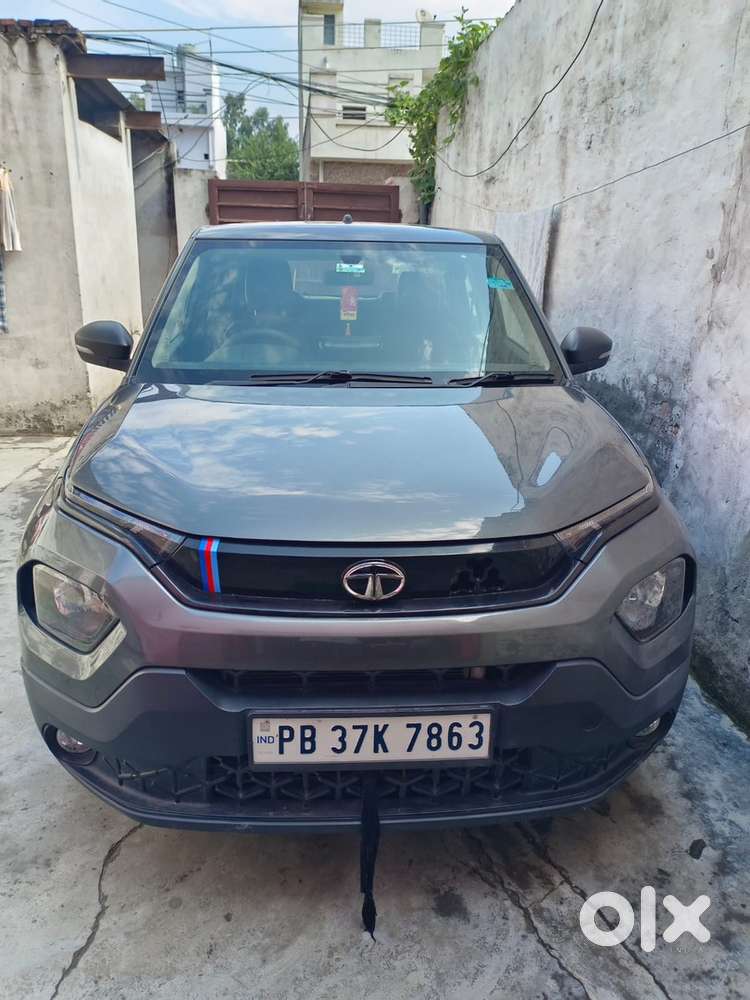 Tata Punch Petrol 2023