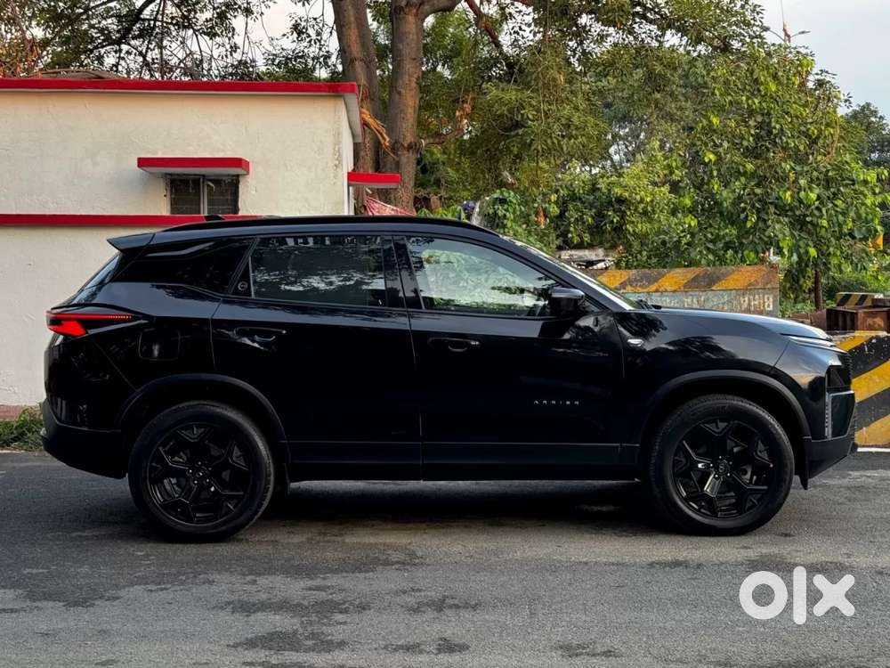 Tata Harrier, 2024, Diesel