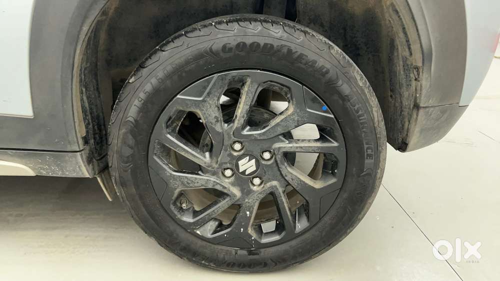 Maruti Suzuki Fronx Zeta 1.0 L Turbo Mt, 2023, Petrol