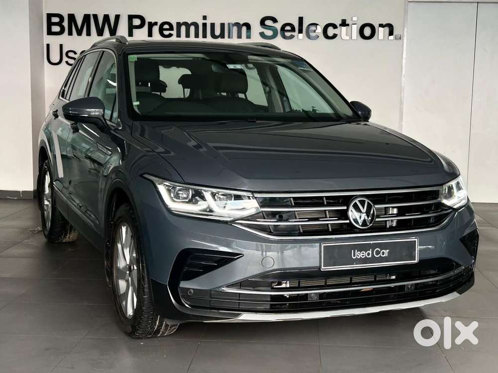 Volkswagen Tiguan 2.0 Elegance Tsi Dsg, 2022, Petrol